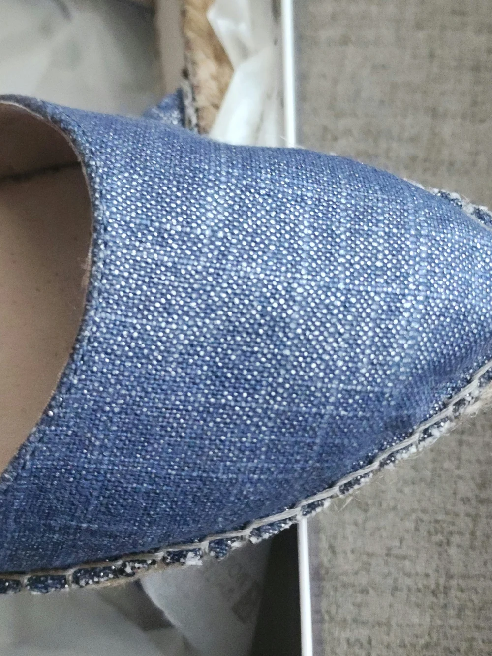 Blue Mountain stylish denim